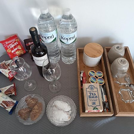 Giorgos Studio Trikala Eksteriør billede